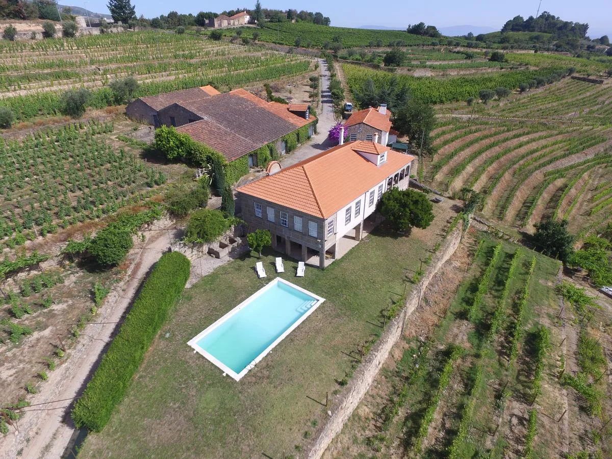 Douro estate · Illustrative photography