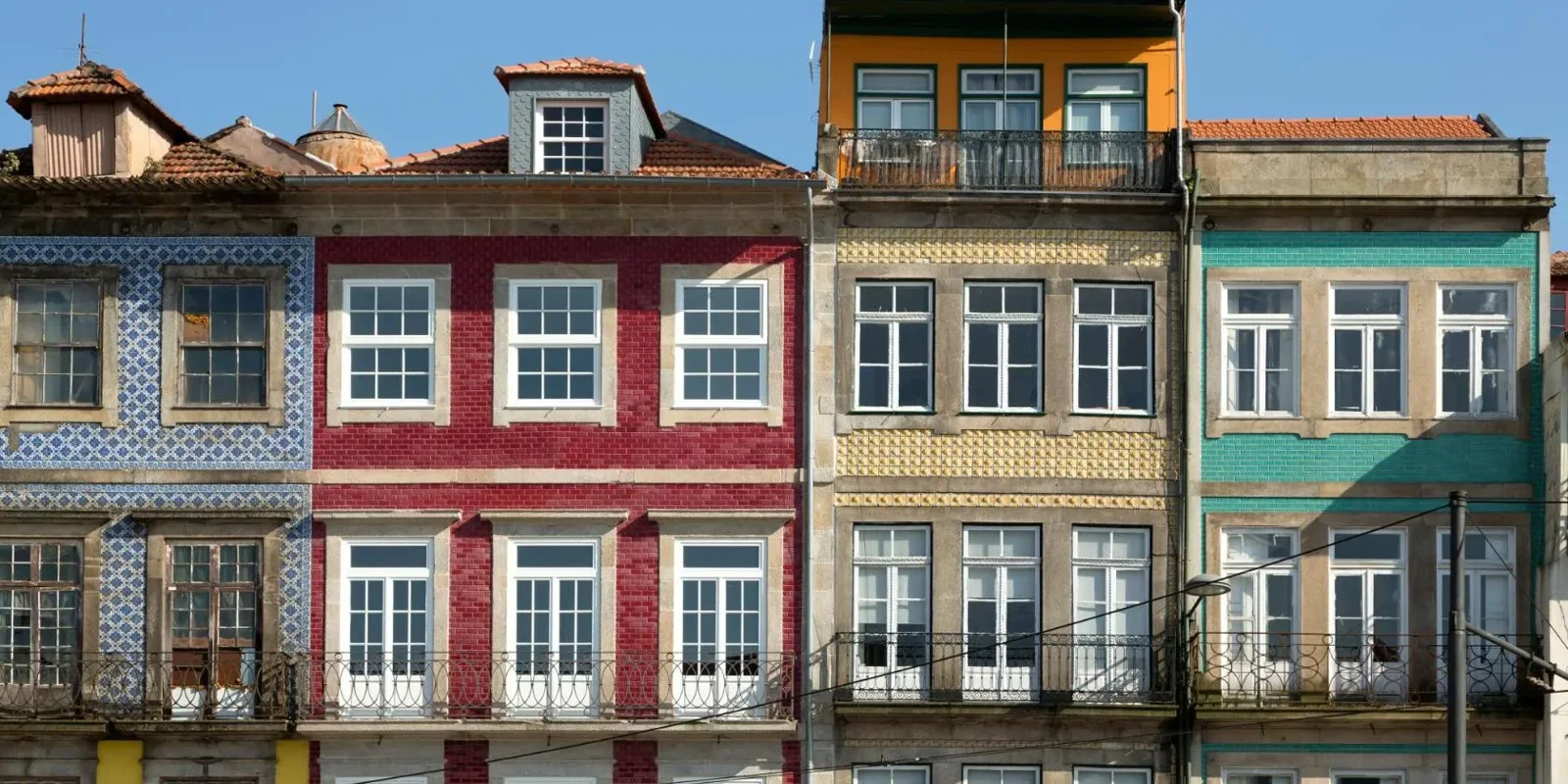 Porto architecture · Illustrative photography
